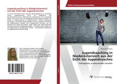 Copertina di Jugendcoaching in Niederösterreich aus der Sicht der Jugendcoaches