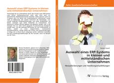 Copertina di Auswahl eines ERP-Systems in kleinen und mittelständischen Unternehmen