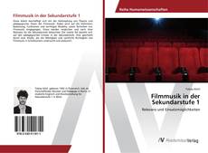 Copertina di Filmmusik in der Sekundarstufe 1