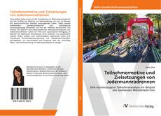 Copertina di Teilnehmermotive und Zielsetzungen von Jedermannradrennen