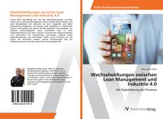 Copertina di Wechselwirkungen zwischen Lean Management und Industrie 4.0