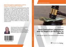 Copertina di Anti-Corruption Legislation and its Impact on Business in the EU