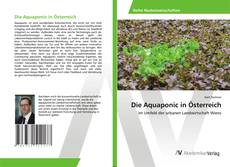 Copertina di Die Aquaponic in Österreich