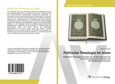 Copertina di Politische Theologie im Islam