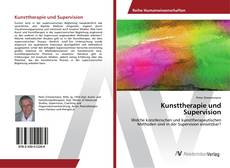 Copertina di Kunsttherapie und Supervision