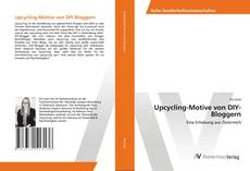 Borítókép a  Upcycling-Motive von DIY-Bloggern - hoz