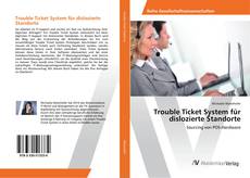 Copertina di Trouble Ticket System für dislozierte Standorte