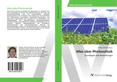 Bookcover of Alles über Photovoltaik