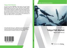 Capa do livro de Tokyo Fish Market 