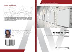 Borítókép a  Kunst und Textil - hoz