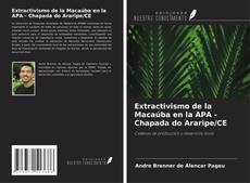 Copertina di Extractivismo de la Macaúba en la APA - Chapada do Araripe/CE