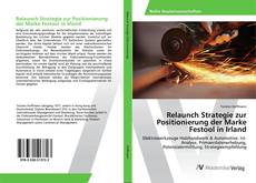Bookcover of Relaunch Strategie zur Positionierung der Marke Festool in Irland