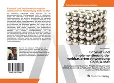 Borítókép a  Entwurf und Implementierung der webbasierten Anwendung CoRS-O-Mat - hoz