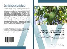 Copertina di Potential to Comply with Good Agricultural Practices Standards