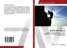 Copertina di Sucht und Sport