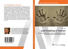 Capa do livro de Land Grabbing in Tourism 