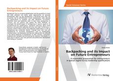 Copertina di Backpacking and its Impact on Future Entrepreneurs