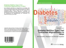 Copertina di Diabetes Mellitus Type 2 bei Turkischen Migrantinnen in Wien