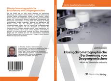 Обложка Flüssigchromatographische Bestimmung von Drogengemischen