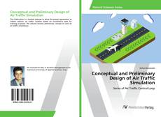 Bookcover of Conceptual and Preliminary Design of Air Traffic Simulation