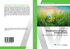 Copertina di Visualisation of spatio-temporal data