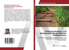 Borítókép a  Erfolgsevaluation und Weiterentwicklung Mobiler Palliativteams - hoz