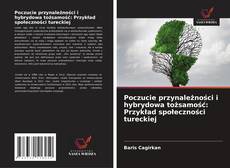 Capa do livro de Poczucie przynależności i hybrydowa tożsamość: Przykład społeczności tureckiej 