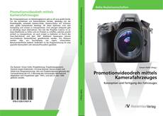 Promotionvideodreh mittels Kamerafahrzeuges kitap kapağı