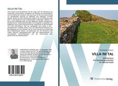Capa do livro de VlLLA lM TAL 