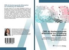 Copertina di CMS als kostensparende Alternative zur Erstellung von Webseiten