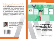 Copertina di Erarbeitung von Kompetenzprofilen für IT-Führungskräfte