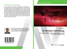 Copertina di 5G Wireless Technology