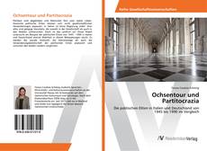 Bookcover of Ochsentour und Partitocrazia