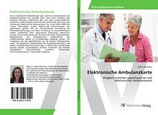 Bookcover of Elektronische Ambulanzkarte