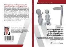 Borítókép a  Bildungslotsen als Wegweiser in der niederschwelligen Bildungsberatung - hoz