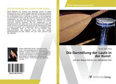 Capa do livro de Die Darstellung der Laute in der Kunst 