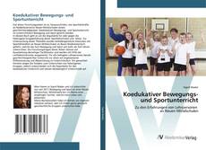 Обложка Koedukativer Bewegungs- und Sportunterricht