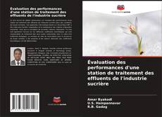 Évaluation des performances d'une station de traitement des effluents de l'industrie sucrière的封面