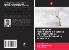 Обложка Avaliação do desempenho da estação de tratamento de efluentes da indústria açucareira
