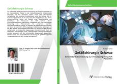 Copertina di Gefäßchirurgie Schwaz