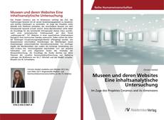 Bookcover of Museen und deren Websites Eine inhaltsanalytische Untersuchung