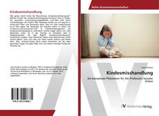 Copertina di Kindesmisshandlung