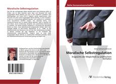 Copertina di Moralische Selbstregulation