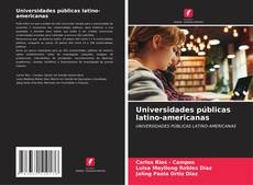 Copertina di Universidades públicas latino-americanas