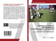 Copertina di Visiotype im Kontext sportbezogener Entwicklungszusammenarbeit