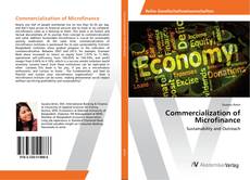 Bookcover of Commercialization of Microfinance