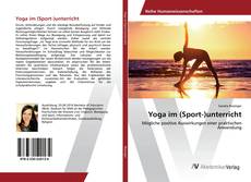 Copertina di Yoga im (Sport-)unterricht