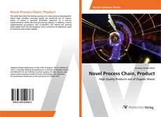 Copertina di Novel Process Chain, Product