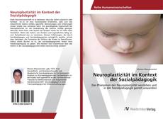 Buchcover von Neuroplastizität im Kontext der Sozialpädagogik