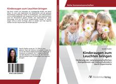 Portada del libro de Kinderaugen zum Leuchten bringen